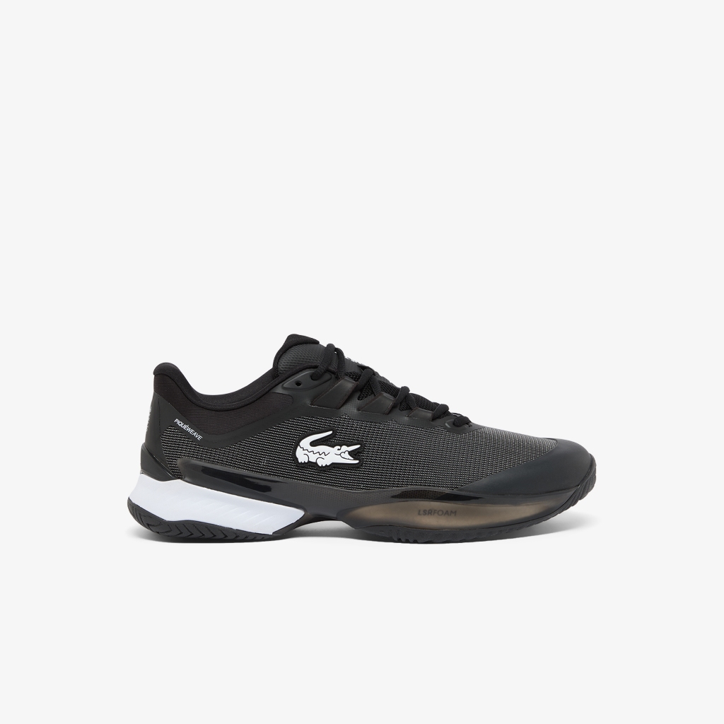 ORIGINAL 100% Sepatu Tennis Lacoste AG-LT ULTRA Black ORIGINAL IMPORT MADE IN VIETNAM