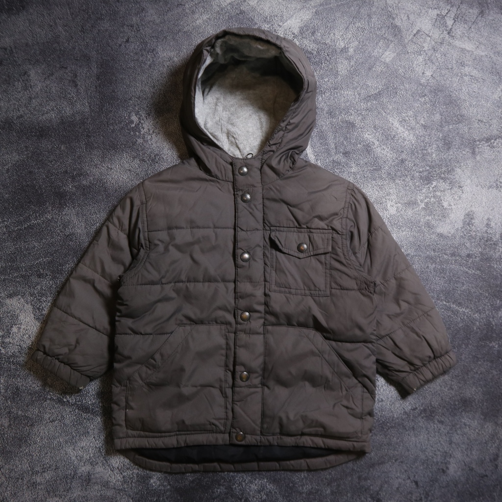 JAKET GAP DOWN PUFFER KIDS WINTER JACKET AN174 SIZE ANAK 100