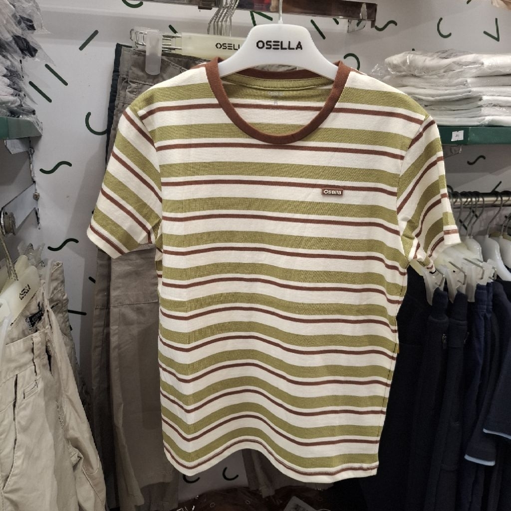 Osella Baju Anak Laki Laki Kaos Anak Cowok Lengan Pendek Original Bahan Cotton