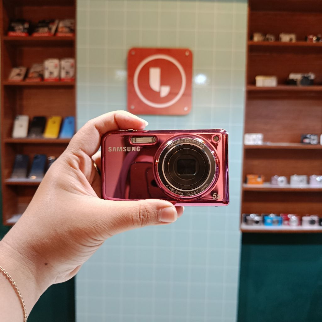 SAMSUNG PL 150 PINK NOBOX