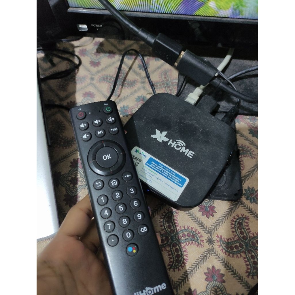 Stb android os11 xlhome