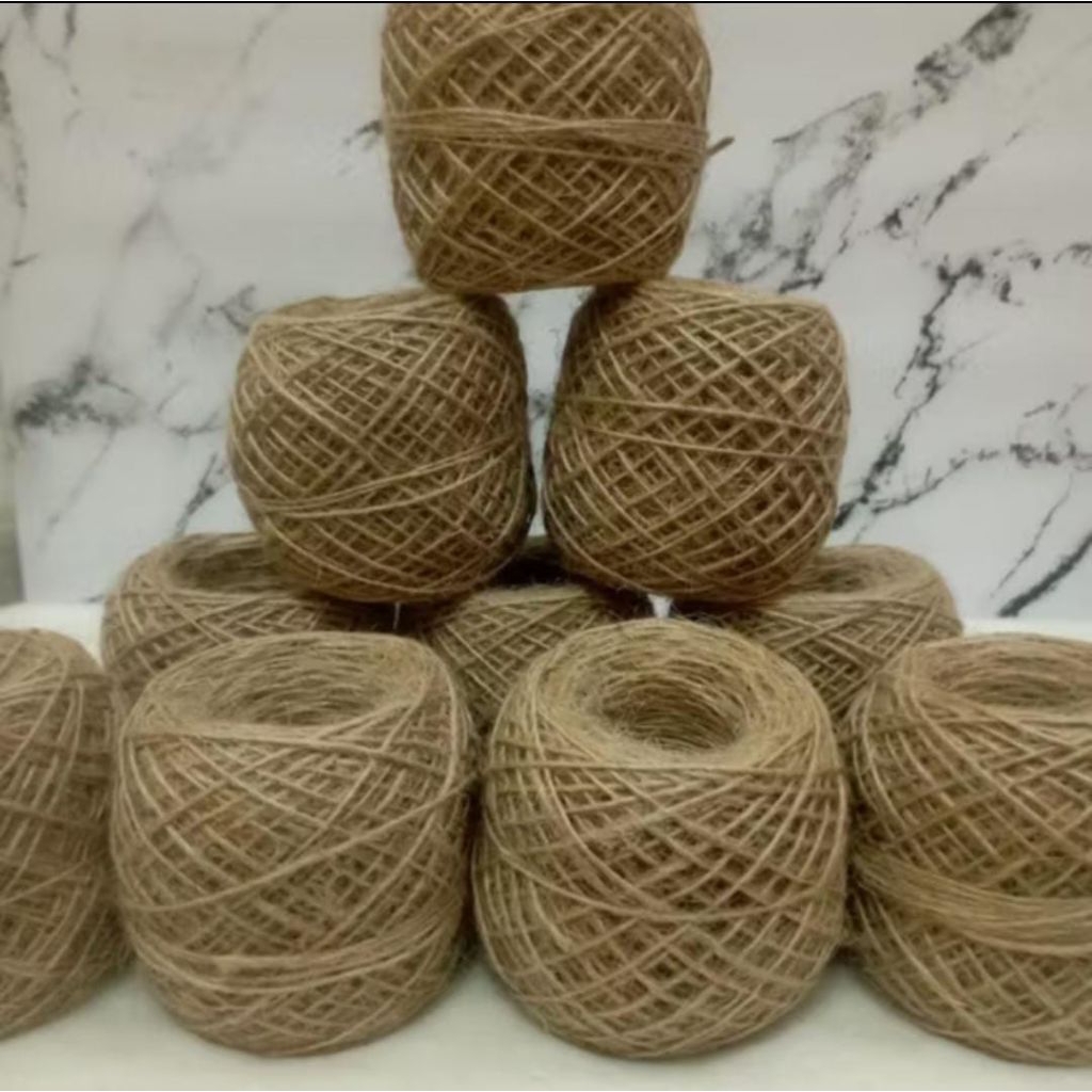 TALI GONI / TALI RAMI / BENANG GONI 2PLY / TALI GONI 1PLY