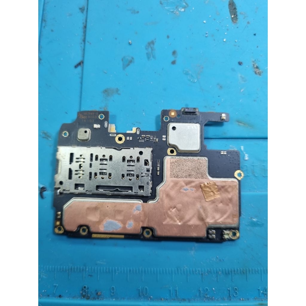 Mesin realme c11 2020