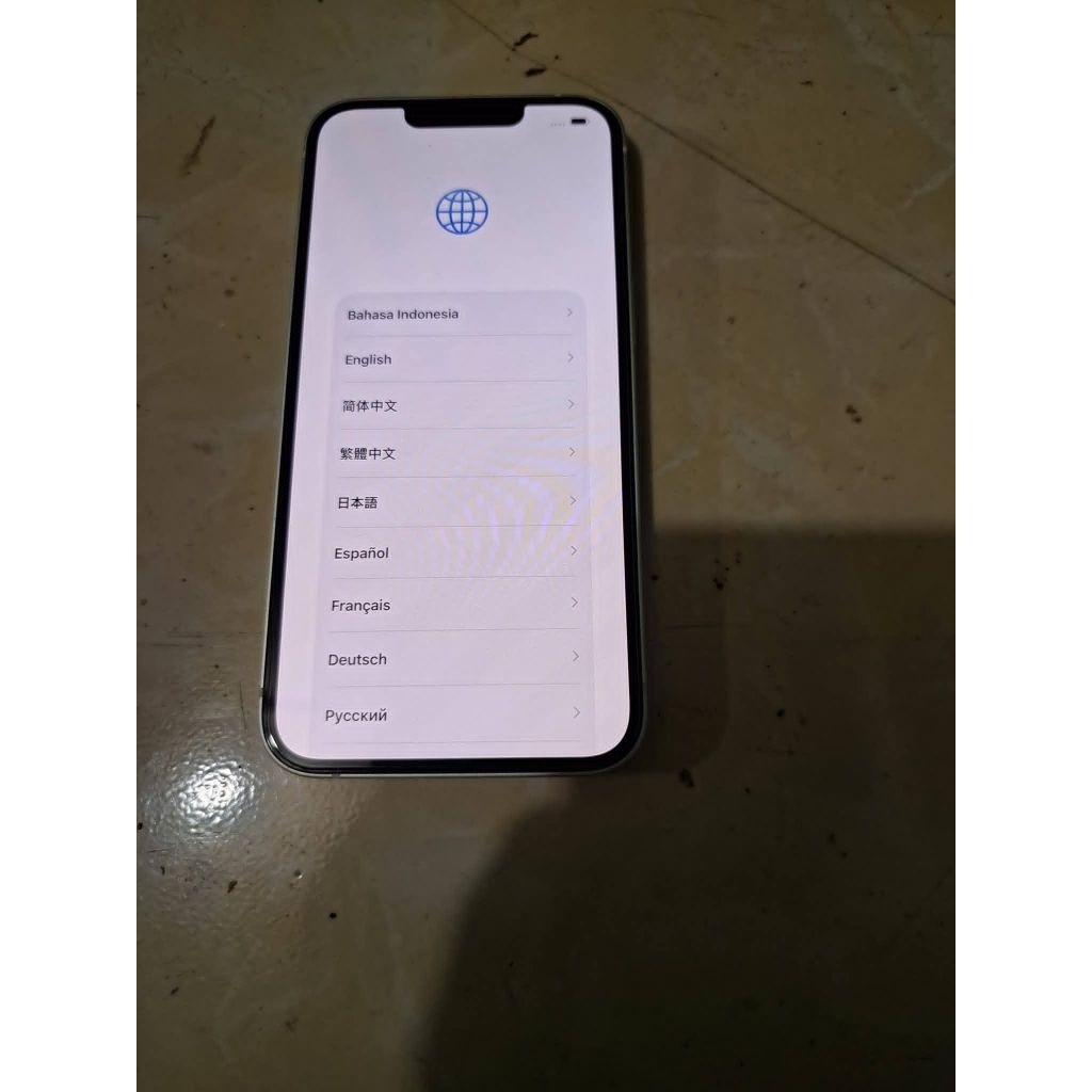 iphone 13 ibox pa/a lock icloud