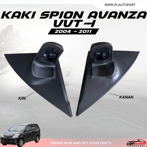 KAKI SPION AVANZA VVTI 2004-2011 ORIGINAL