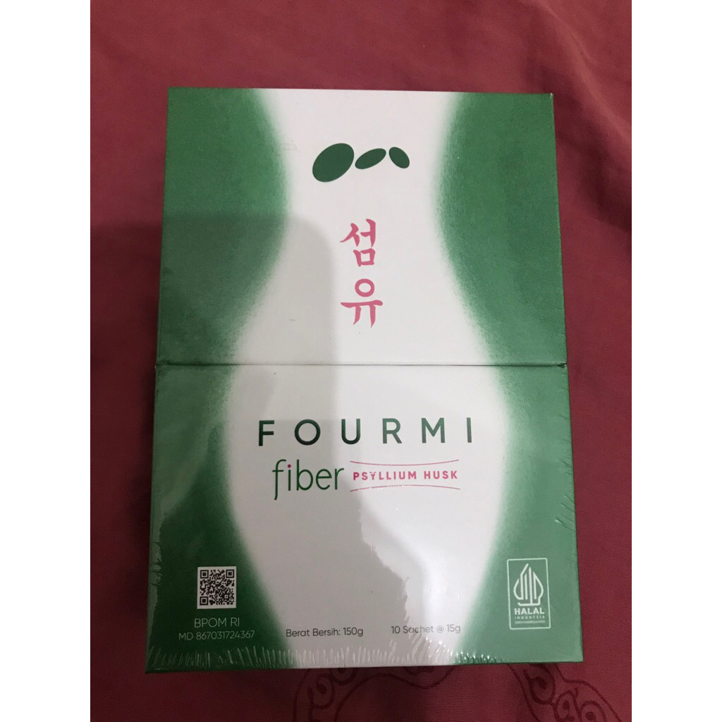 Fourmi fiber psyllium husk