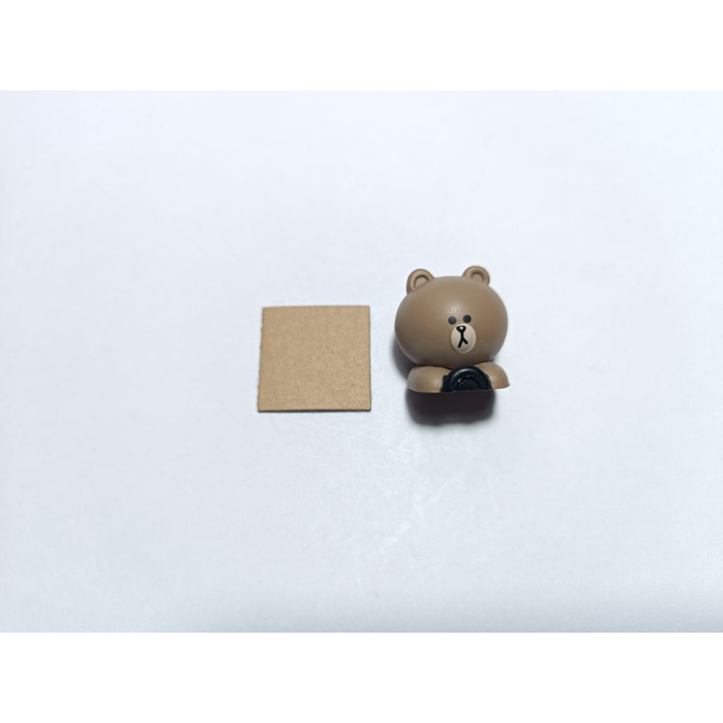 Figure brown racer original tamiya