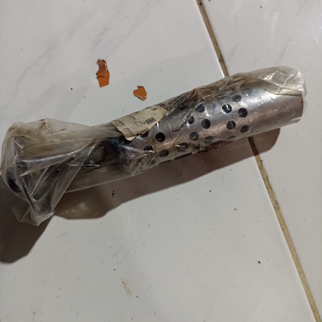 Original Sarangan knalpot silincer exhaust 3XA Yamaha Force one fiz sigma alfa