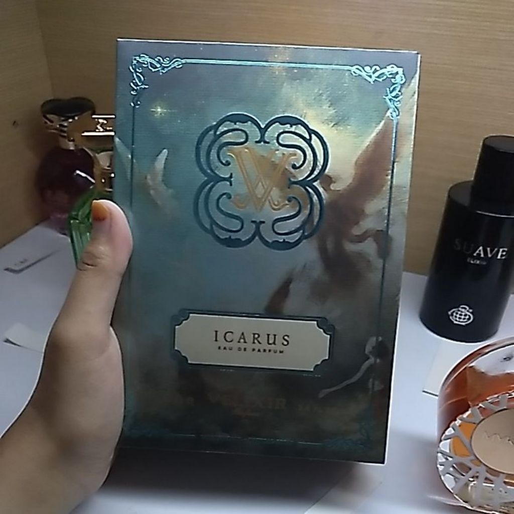 VELIXIR ICARUS 100ML