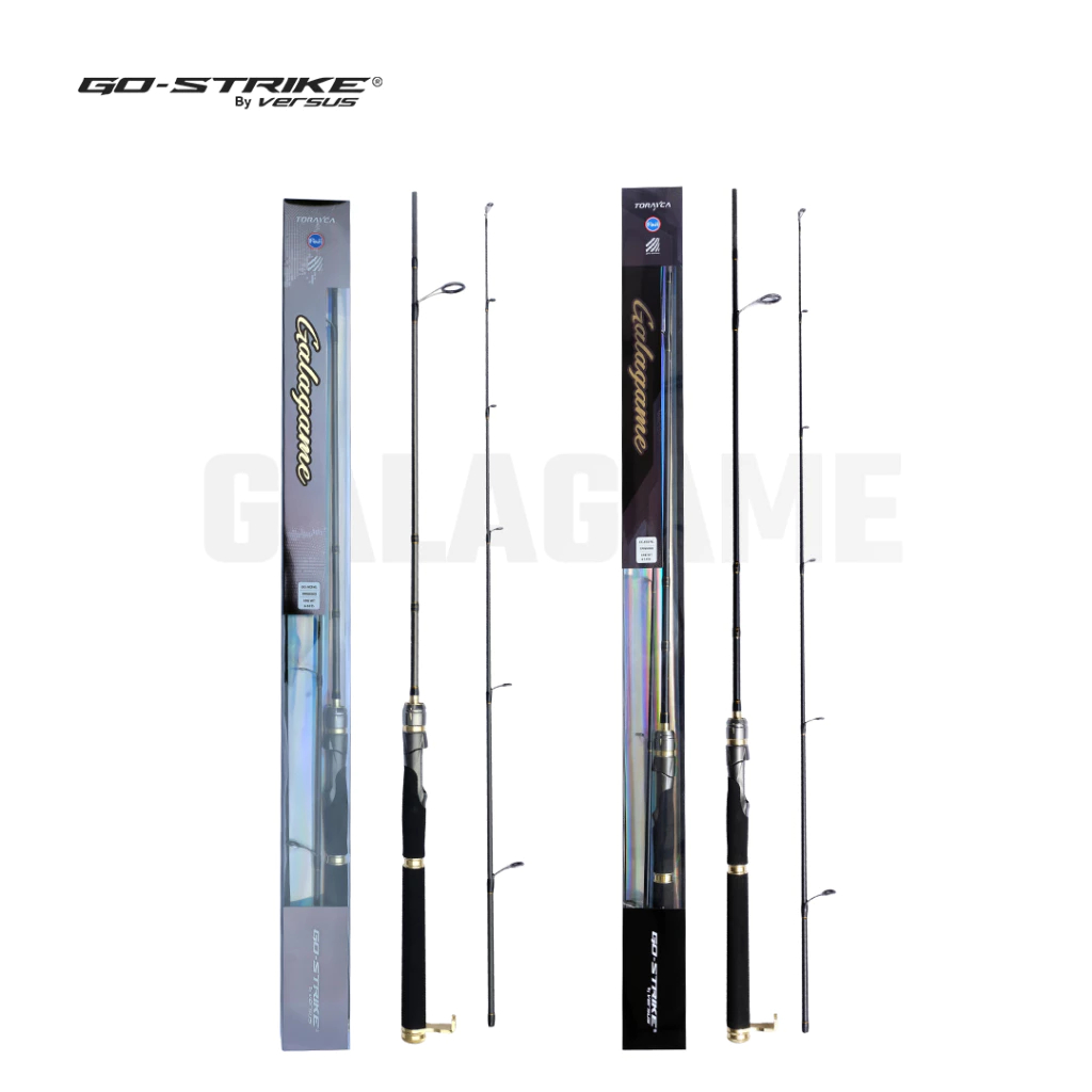 Joran Gostrike Galagame Carbon Hollow Fuji