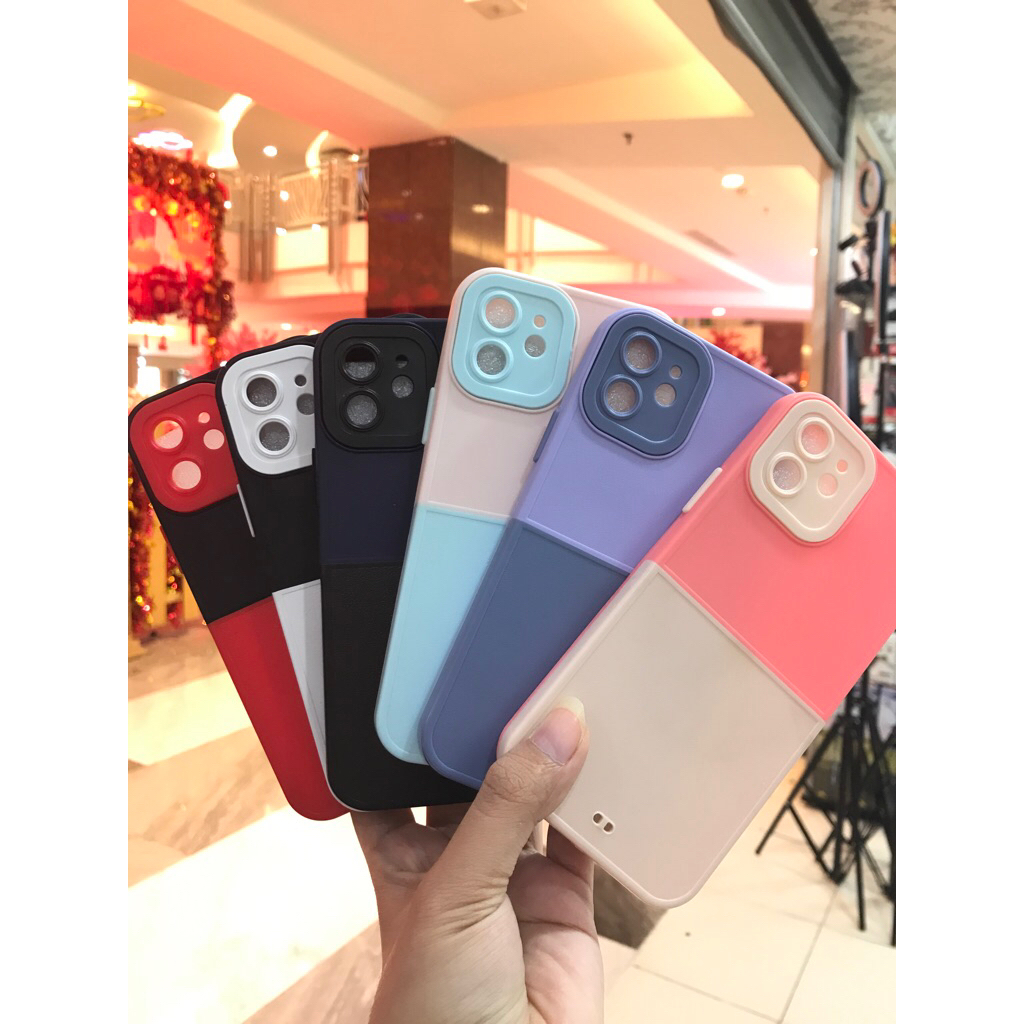 Hardcase 2 Warna IPHONE 12