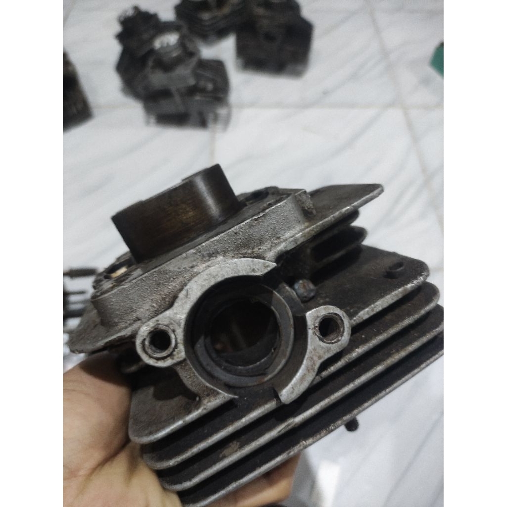 blok fizr  os 100 porting sudah ob