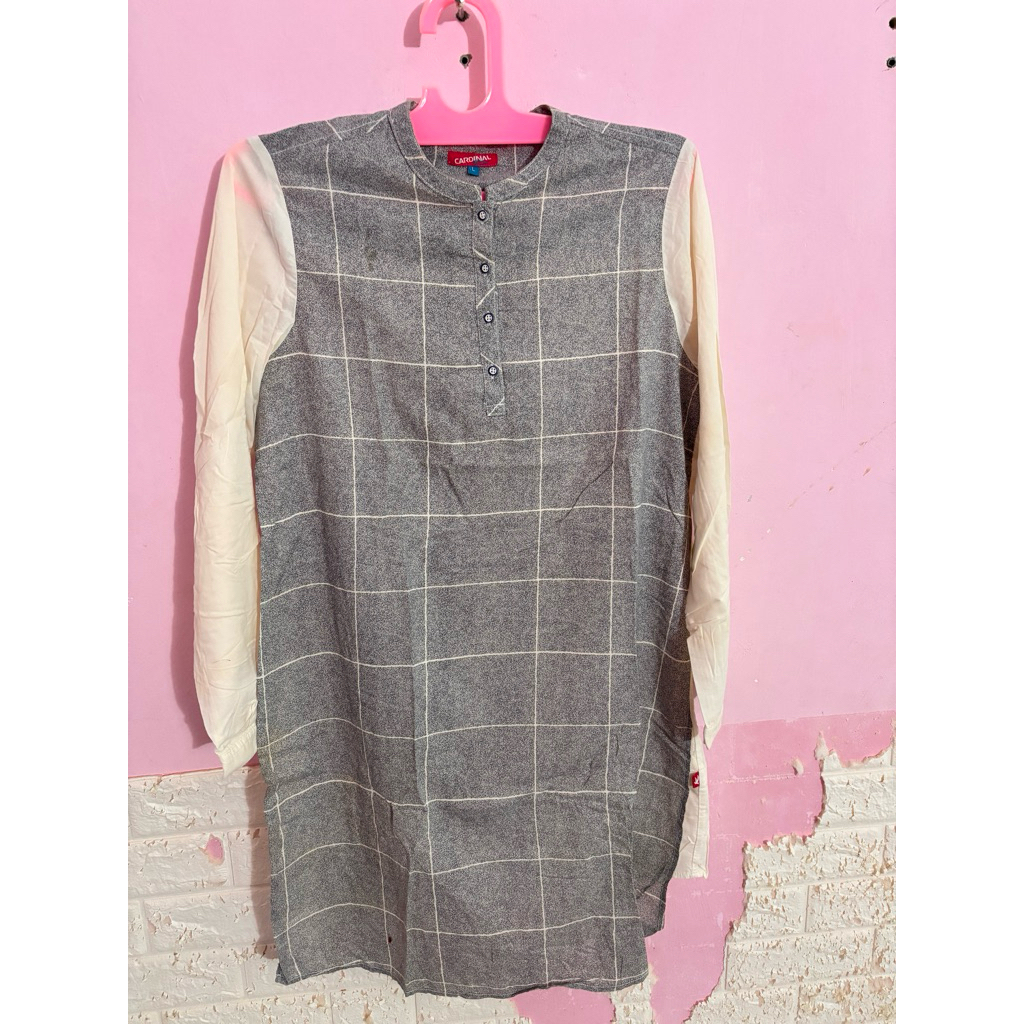 Baju Second Cardinal