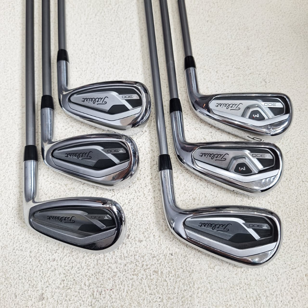 Titleist T300 2021 Iron Set