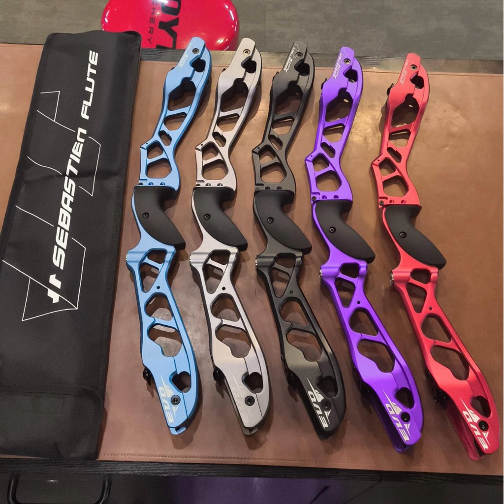 SEBASTIAN FLUTE EVO 25" - RISER ILF