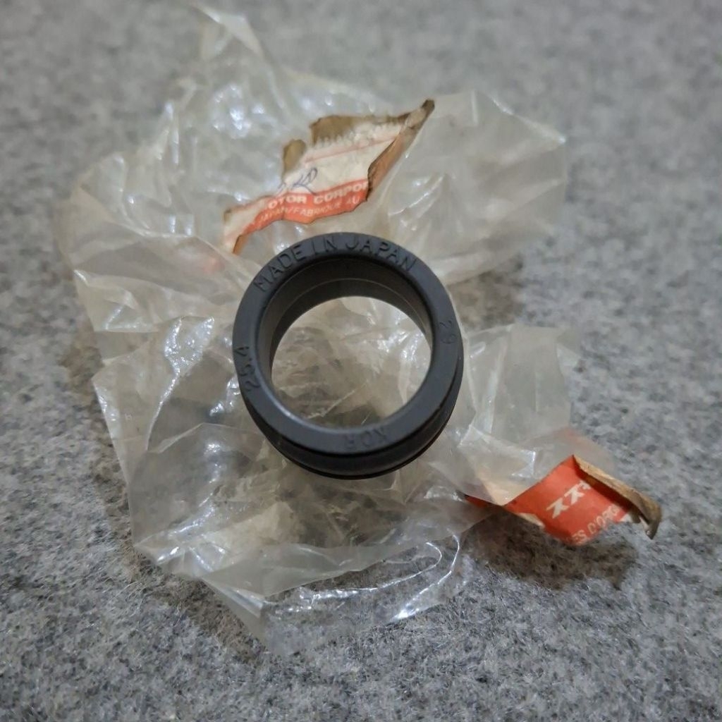 Karet Sambungan Exhaust Muffler Silencer Silincer Kenalpot Knalpot RG RGR RGR150 Suzuki RGR RGR150 A