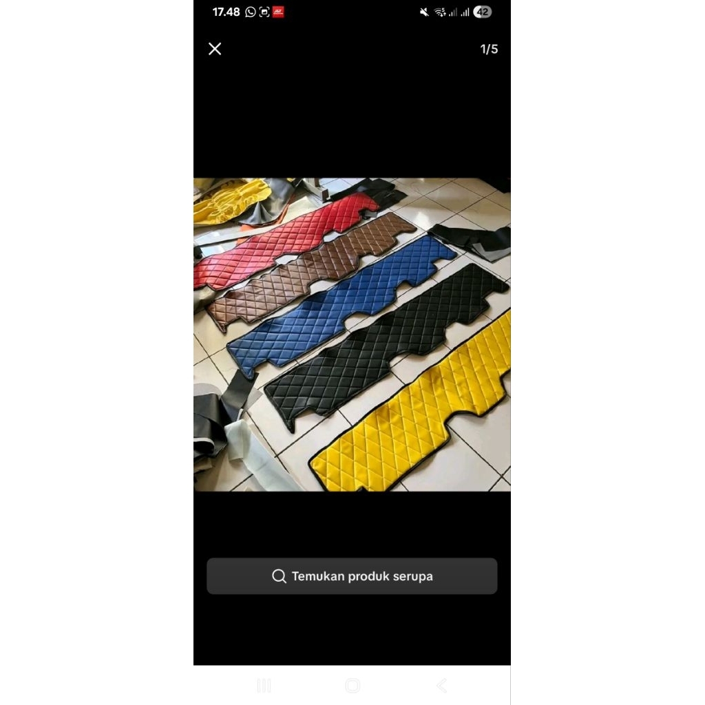 ALAS DASBOR TRUK MOBIL CANTER,RAGASA,HINO DUTRO,DYNA HT,ELF MACAN,TRAGA,GIGA,FUSO