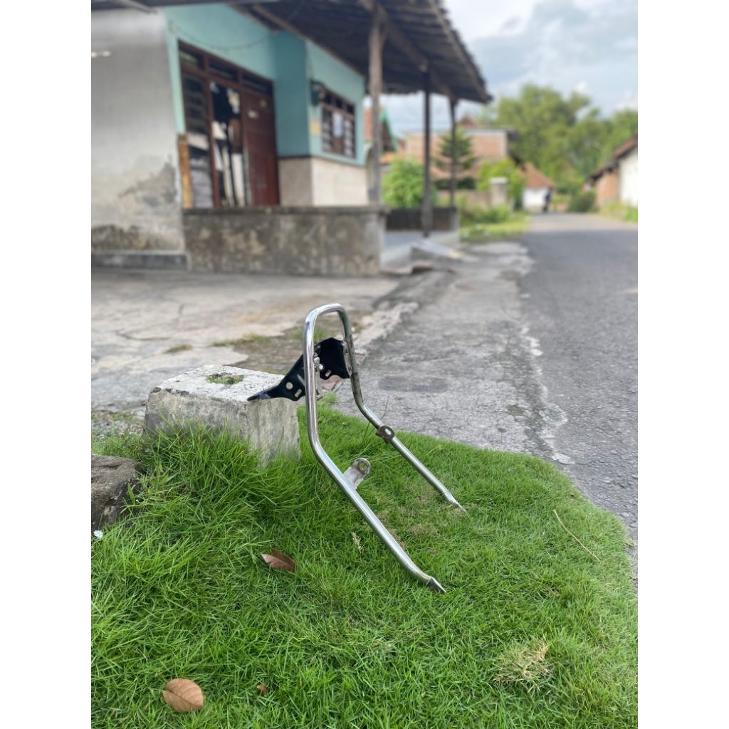 Begel GL100 original copotan motor