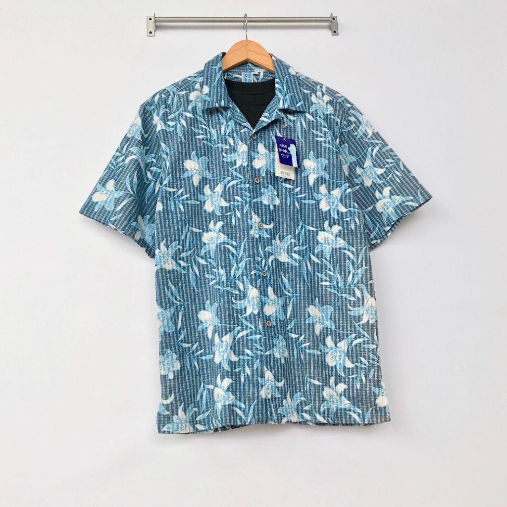 Kemeja Lengan Pendej GRACEFUL DAYS L/XL