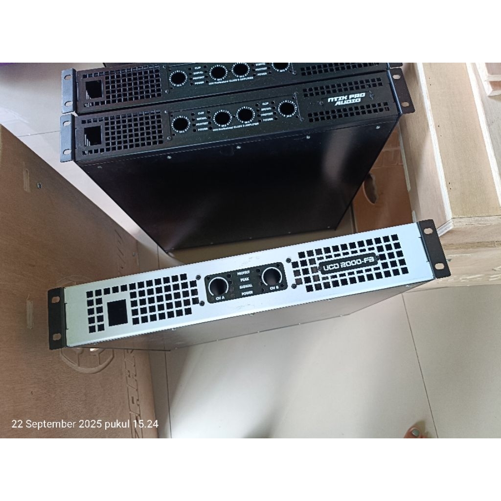 Box power custom , GRATIS PACKING KAYU.