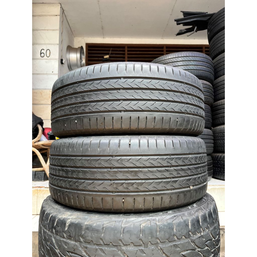 Ban Continental Eco Contact 6 Q 235 50 r18 2Pcs