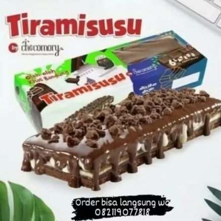 tiramisusu chocomory