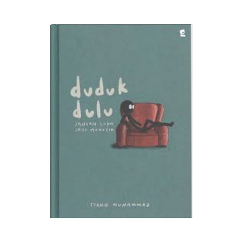 BUKU DUDUK DULU