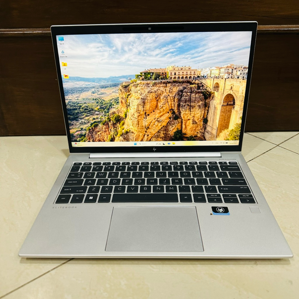 LAPTOP HP ELITEBOOK 835 G9 6P0T8PA Ryzen 7 PRO 6850U 16GB 1TB SSD