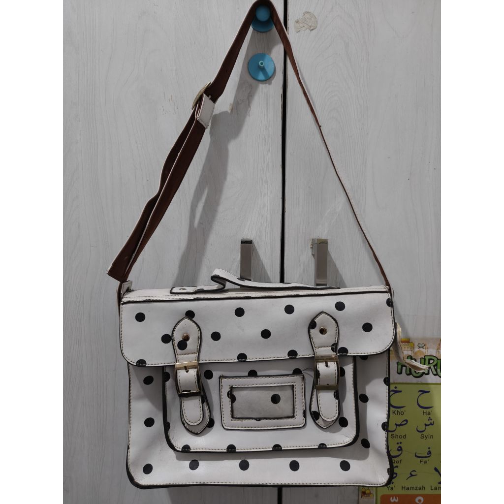 cambridge satchel sling bag sholder bag