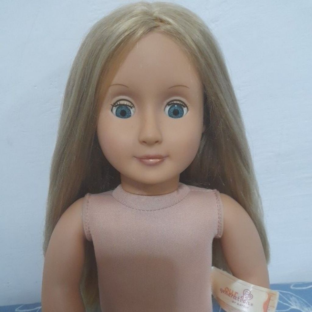 Our Generation Doll by Batat Preloved