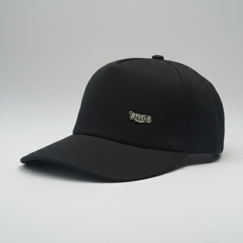 TOPI BIL UP BELAKANG KARET TOPI BAHAN KAOS TOPI PRIA DEWASA