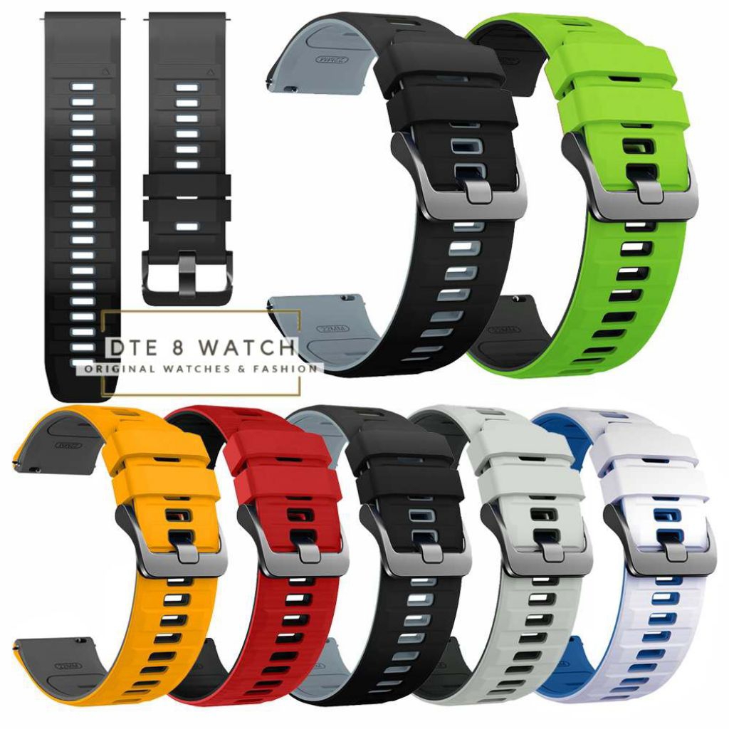 Strap Xiaomi Watch 2 Xiaomi Watch 2 Pro Silikon Rubber 22mm Cz Quick Release