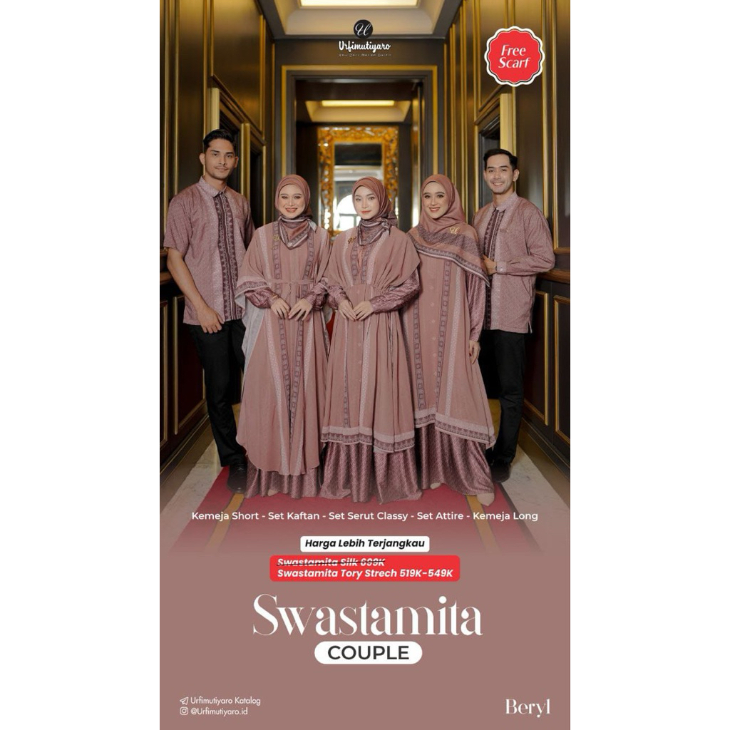 SWASTAMITA COUPLE by @urfimutiyaro.id