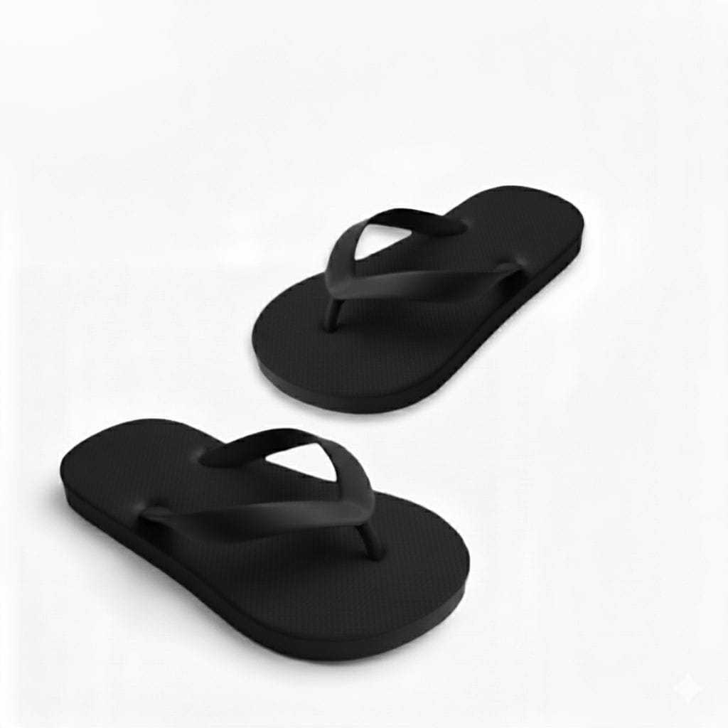 Sandal Jepit Anak Laki Laki Polos | Sendal Anak