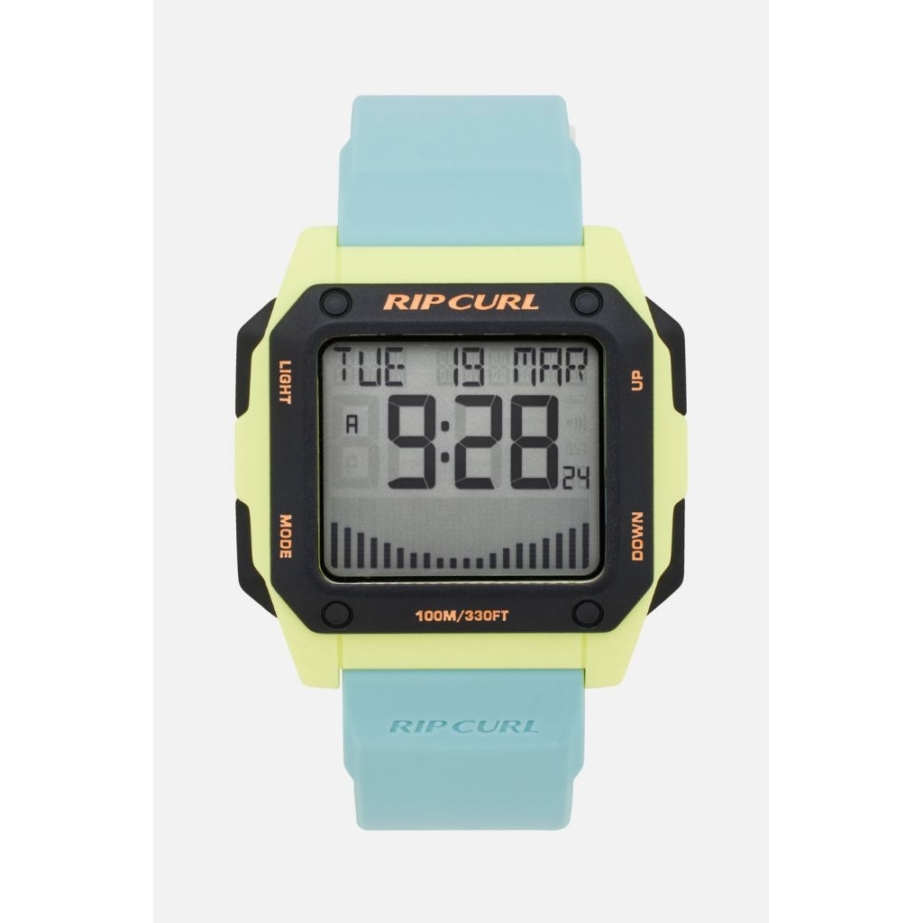 jam ripcurl Odyssey tide watch original