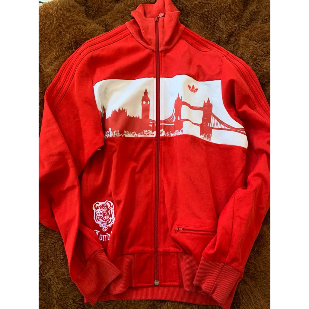 Tracktop ADIDAS LONDON 2006