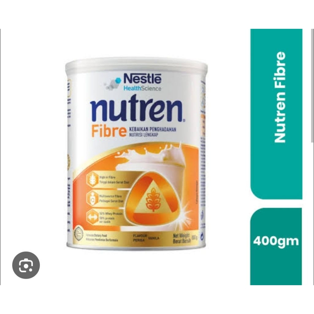 Nutren Fibre 400gr