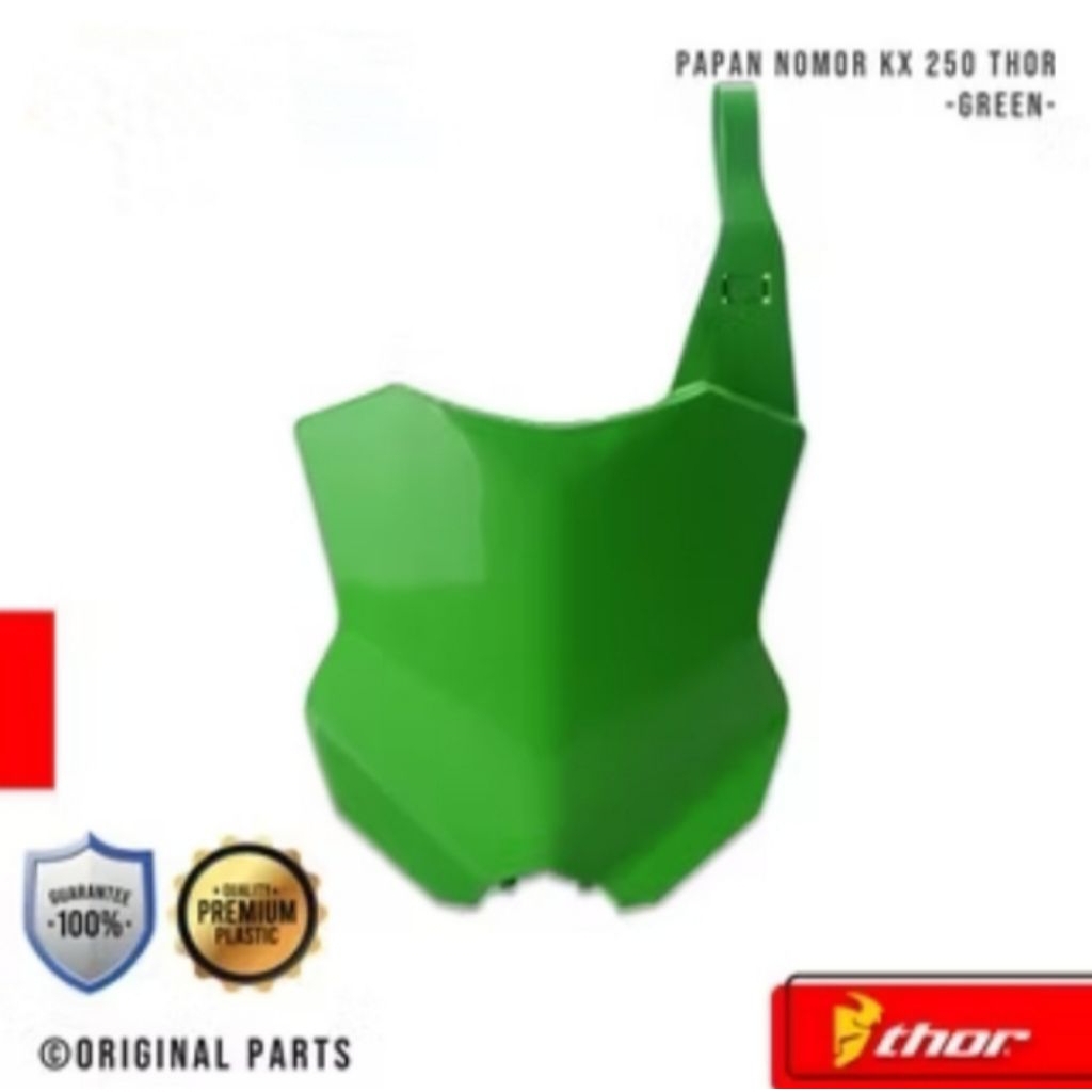 PAPAN NOMOR KX 250 KX 450