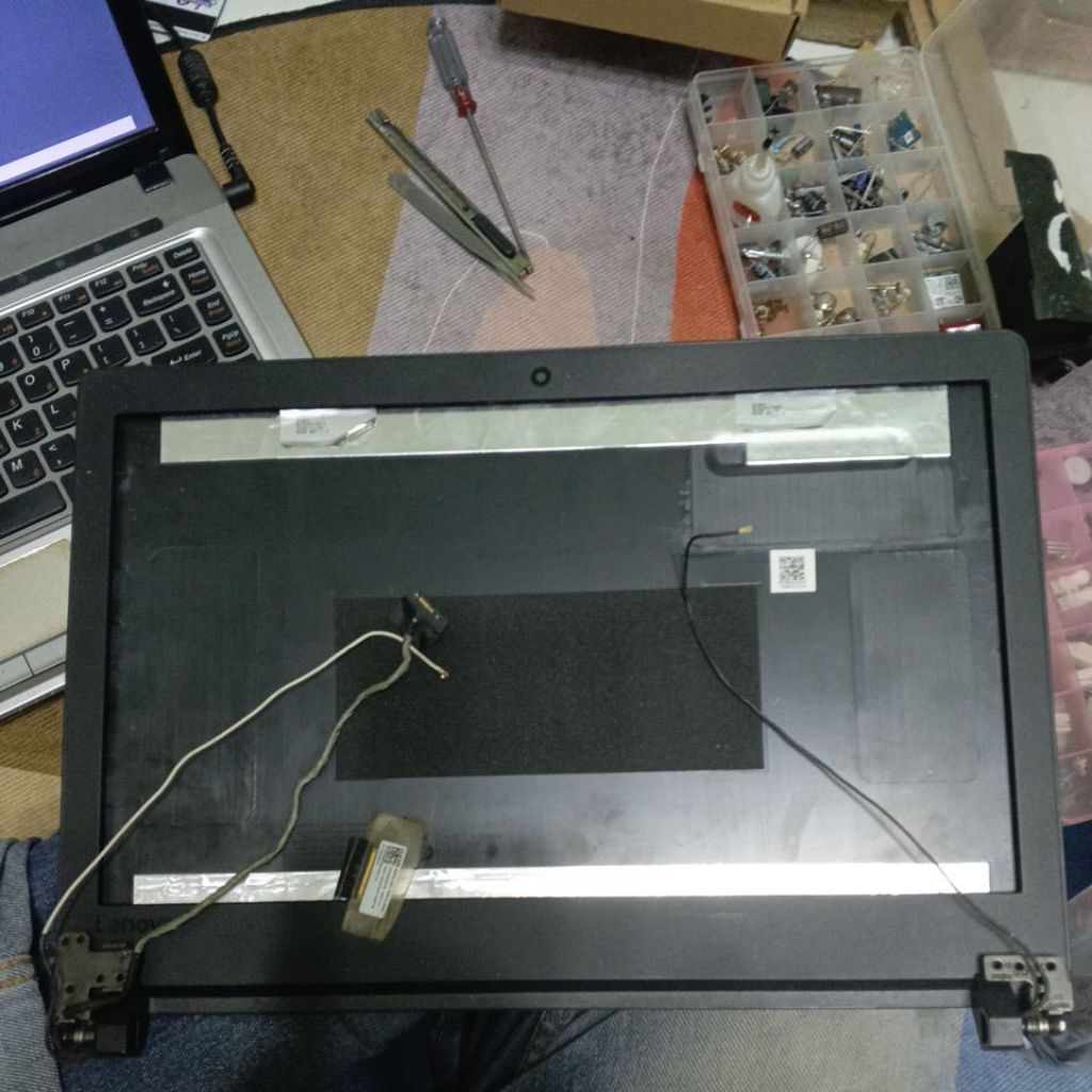 Case Layar Laptop Lenovo Ideapad 110-14ISK