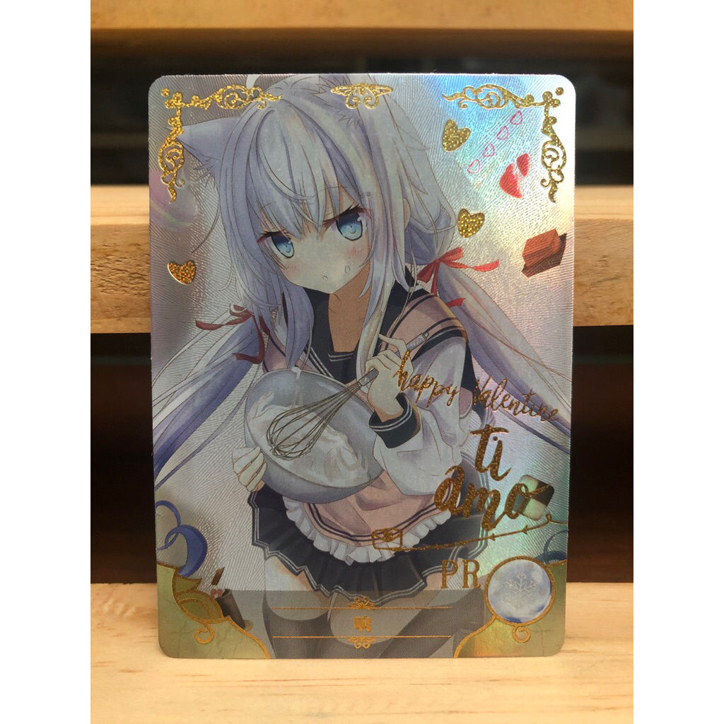 Goddess Story NS-5M05 PR Hibiki | Kantai Collection