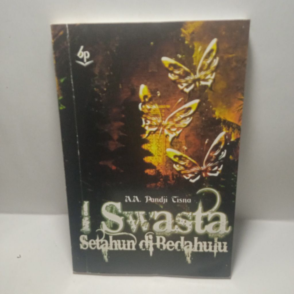 buku, I Swasta, setahun di bedahulu