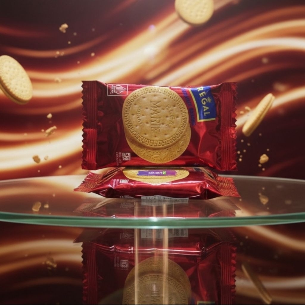 Regal Marie Biskuit Sachet 15gr