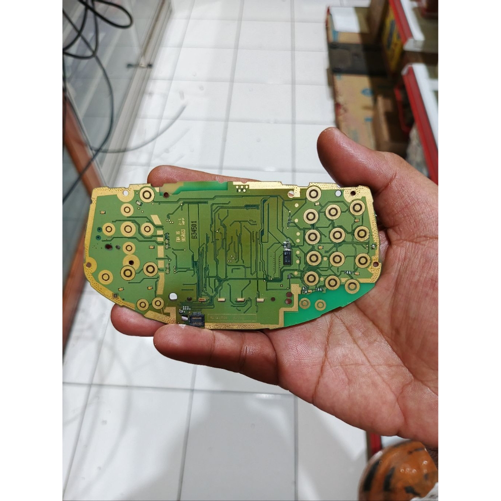 Mesin PCB Nokia N-Gage Ngage Classic Bahan