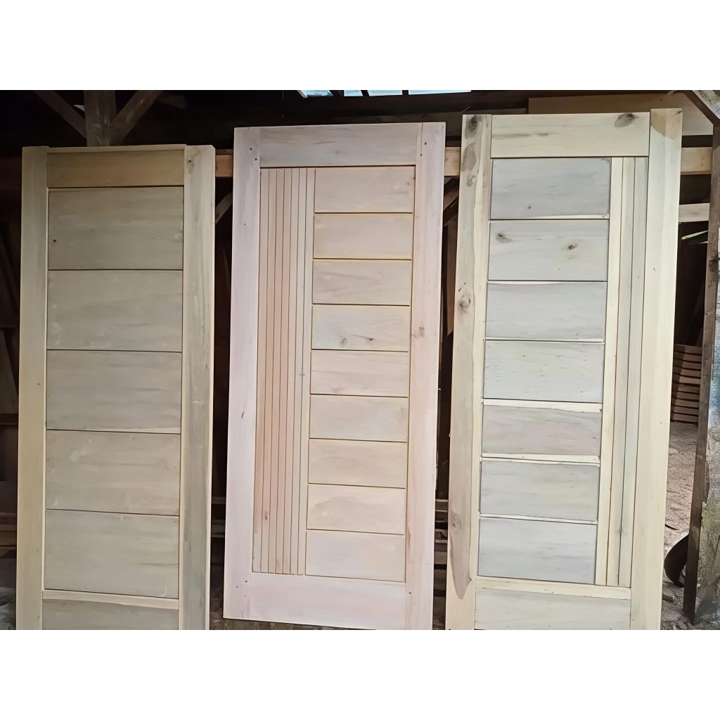 Pintu kayu minimalis pintu rumah pintu kamar