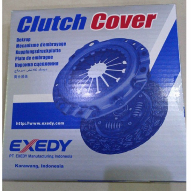 CLUTCH COVER AVANZA 1.3 EXEDY
