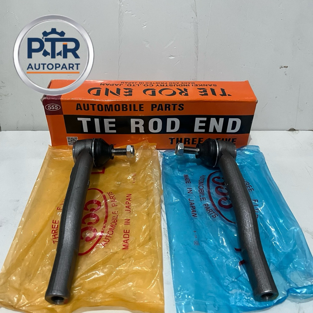 TIE ROD END NISSAN LIVINA GRAND LIVINA XGEAR 555 JAPAN ORIGINAL