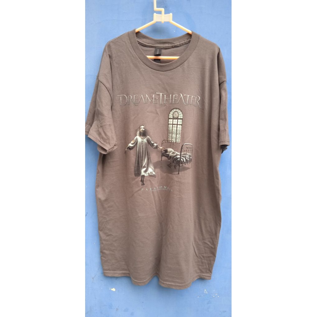 t-shirt dream Theater
