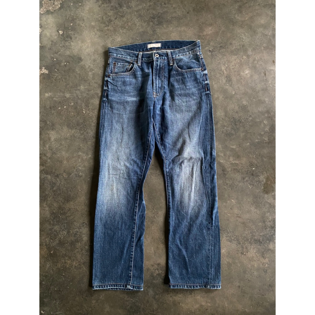 Jeans Selvedge Uniqlo