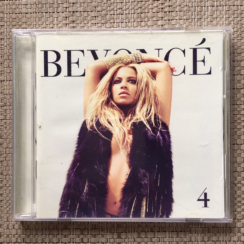 CD Beyonce - 4