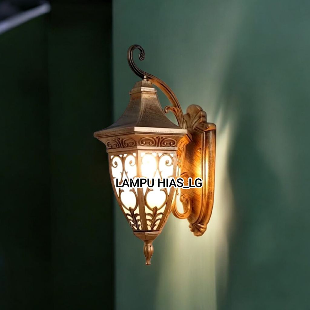 Lampu Dinding Lampu Outdoor Waterproof
